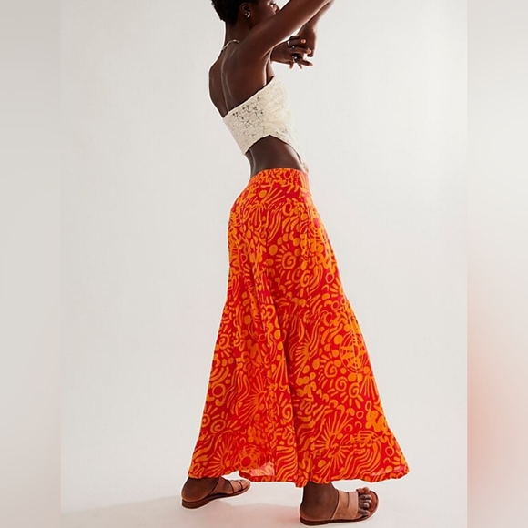 Free People Pants - Free People super wide leg pants